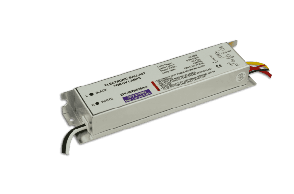 balEPL40Wltravoilet EPSL2X40W/425mA ΓΙΑ ΛΑΜΠΕΣ UV ultravoilet ballast EPSL2X40W/425mA FOR UV LIGHTS
