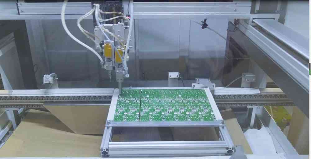 Automatic SPray Painting Machine