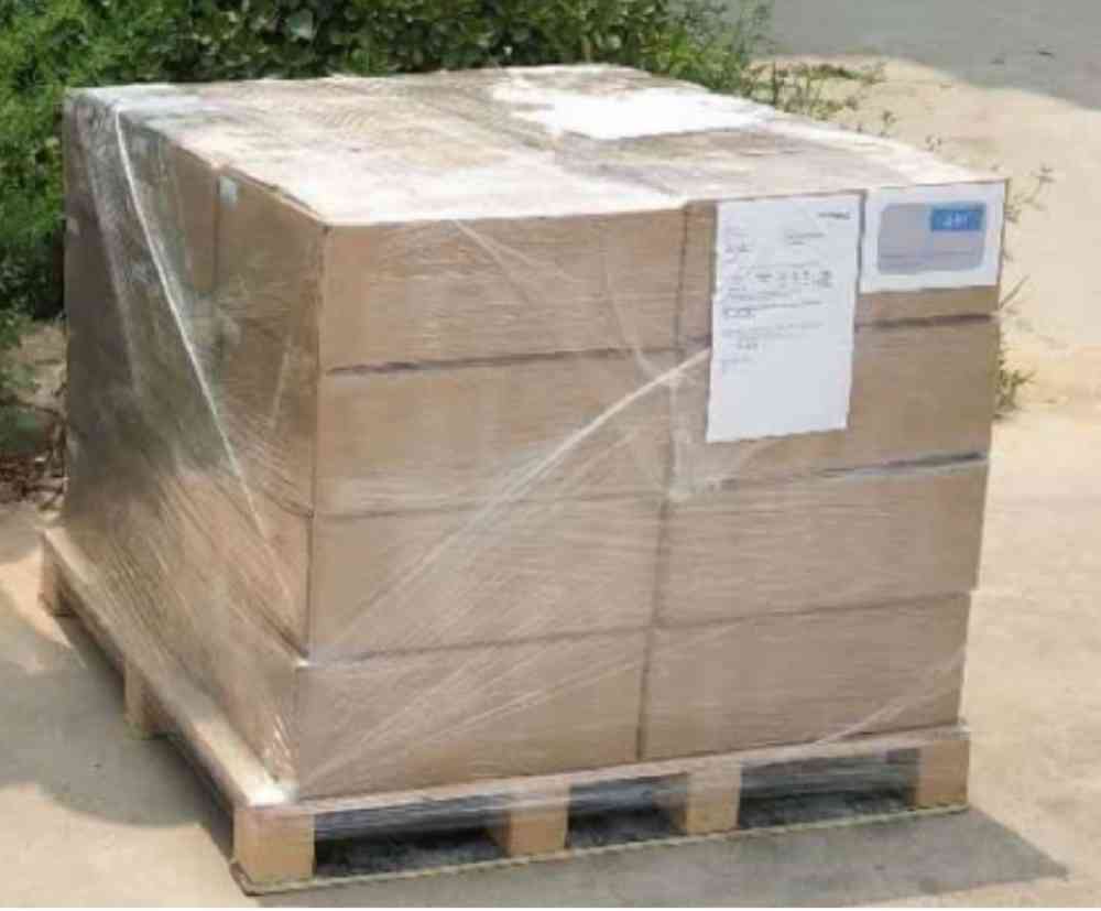 uv ballast Packing picture