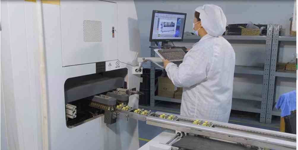 Wave Soldering Machine