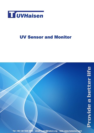 uv sensor and monitor
