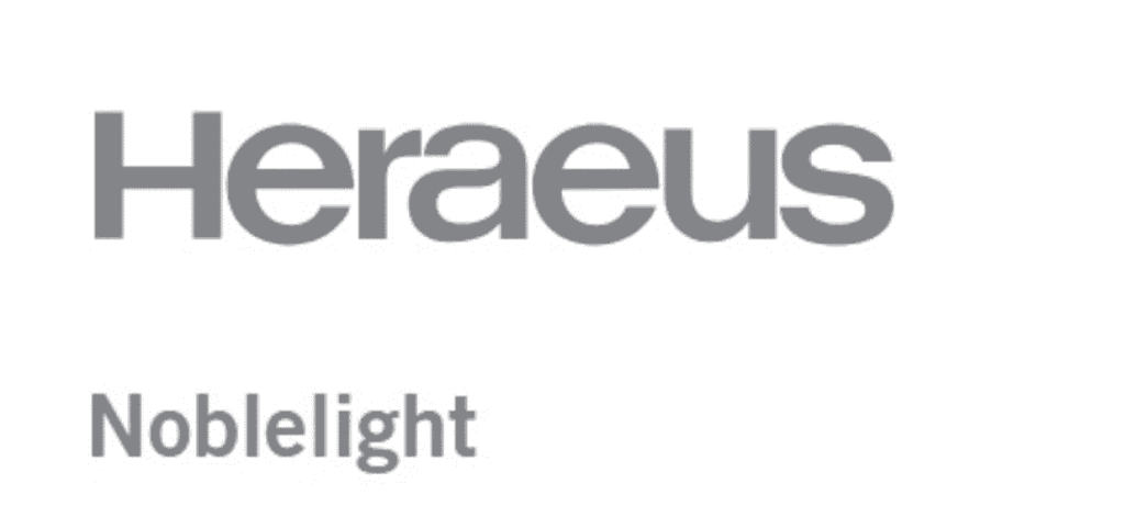 HERAEUS NOBLELLIGHT