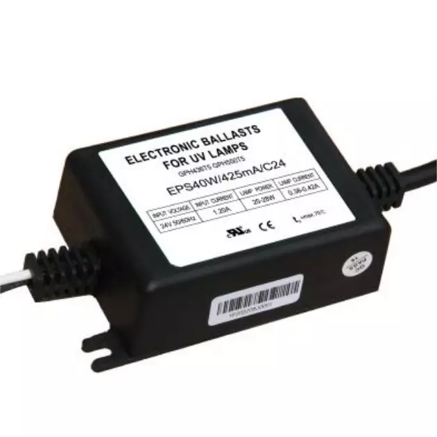 thumbnail image 2 of TEPRO PH2-800-2/75U Electronic Ballast For Germicidal UV Lamps - 110V/240V, 1 Or 2 Lamp 2 of 5