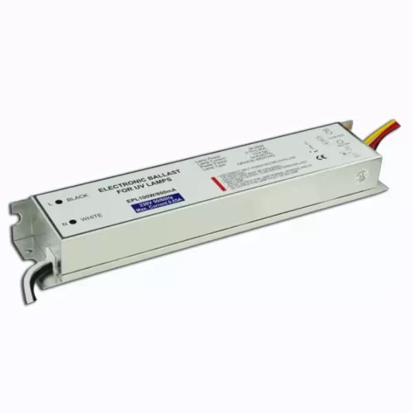 UV Lamp Power Supply 75w230v, instant start