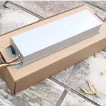 aquafine UV Ballast replacement 75w 2 uv lamps