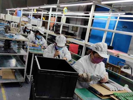 uv ballast production