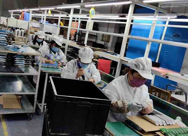 uv ballast production