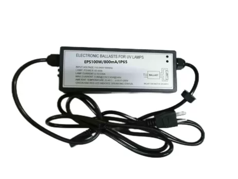 UV lamp ballast